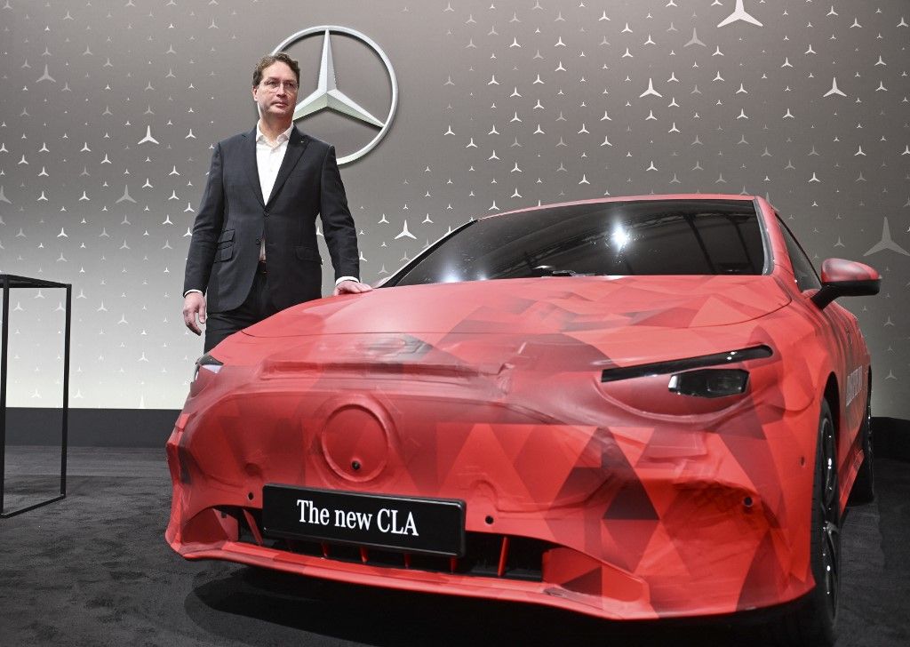Mercedes