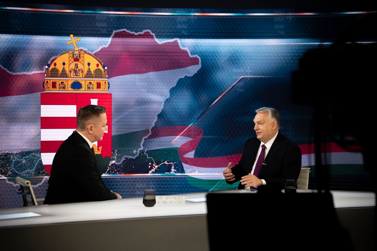 ORBÁN Viktor; GÖNCZI Gábor