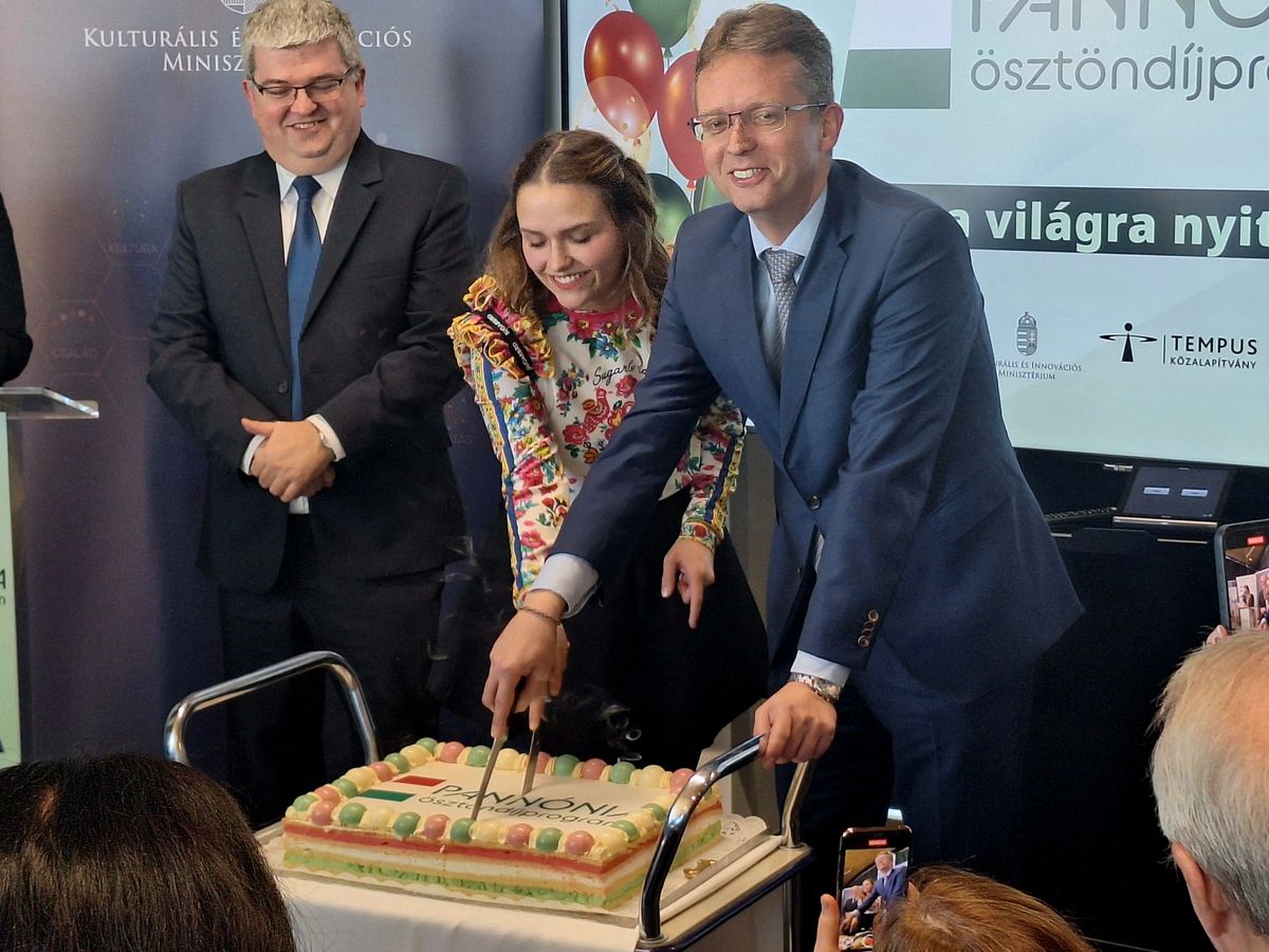 Pannónia program Hankó Balázs