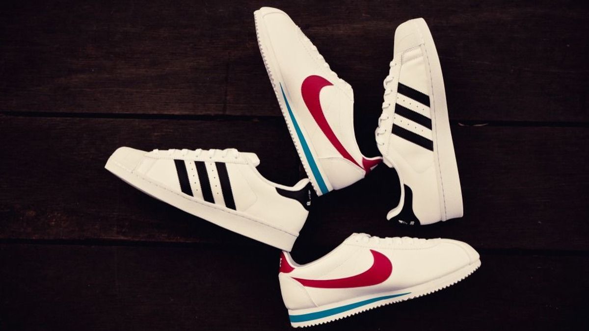 A Nike Killshot az új Adidas Samba 