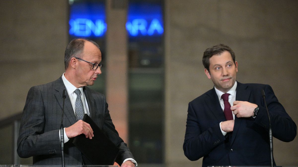 friedrich merz német koalíció kötvény