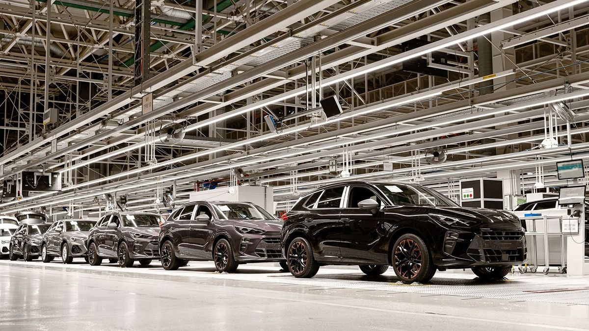 Audi Hungaria sajtótájékoztató