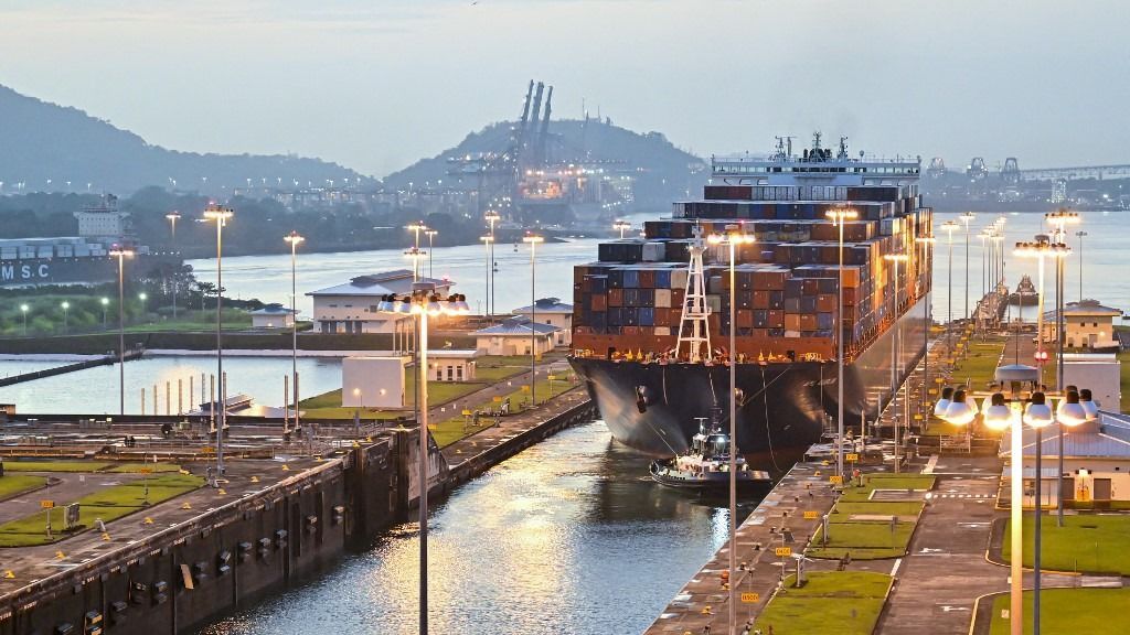 Panama-csatorna