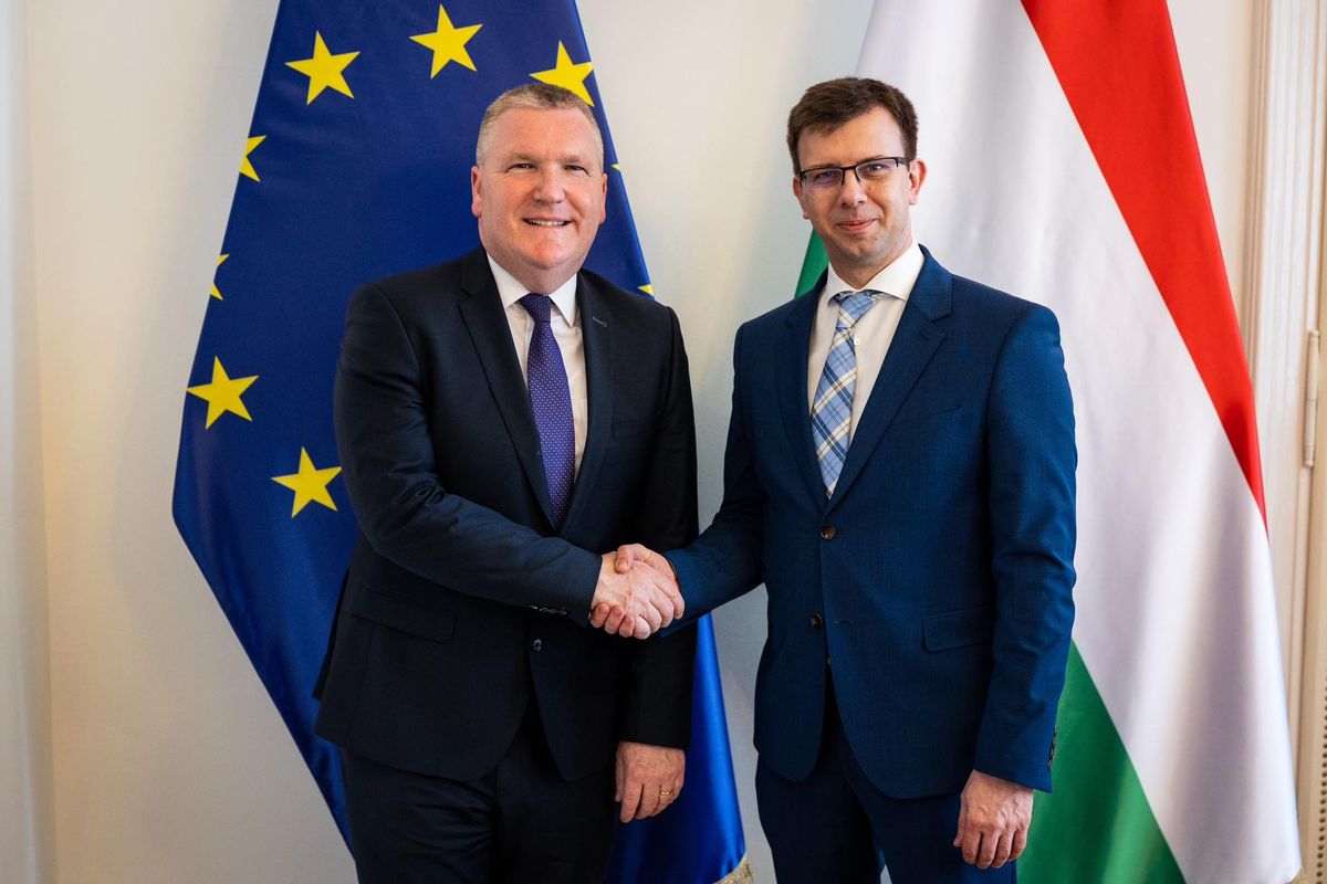 A miniszter közölte: erre kéri Magyarország az EU-t