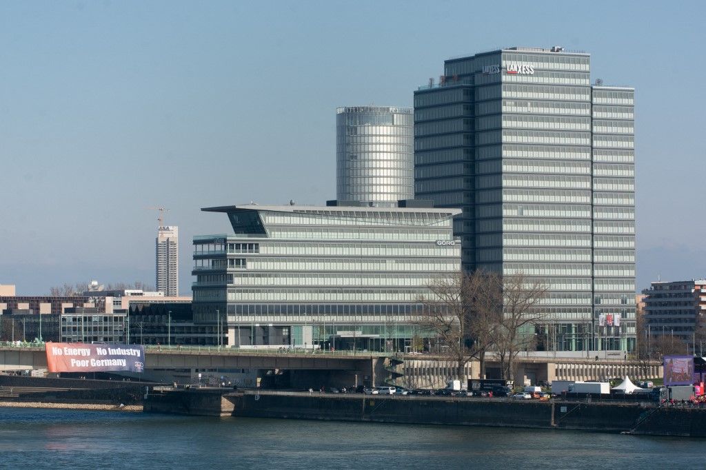 IG Metall Union Calls For Rally For Better Political Policy For Automaker And Steel Industry In Cologne