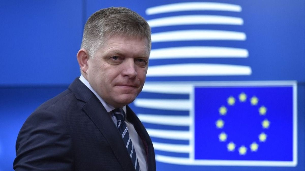 Felszólítást kapott Robert Fico attól, akitől a legjobban fáj: ez az utolsó esélye, ha nem változtat, elszigetelődik az EU-ban 