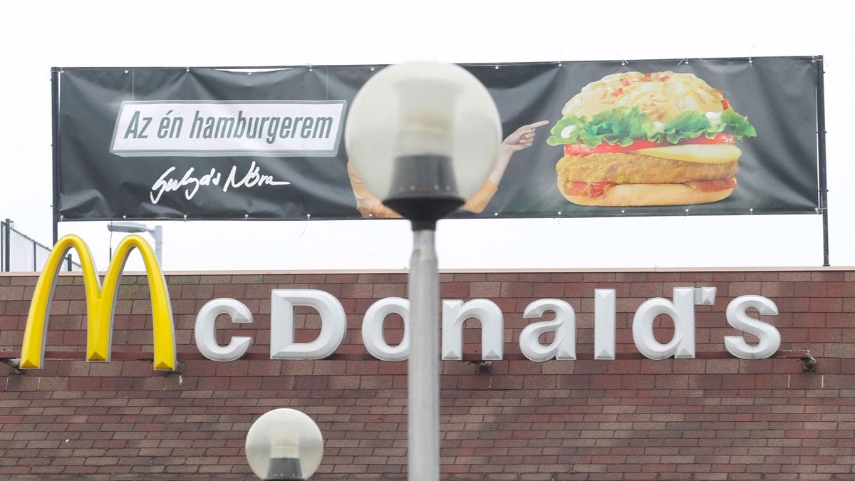 Egy Amerikában már sikeres újdonságot vezetett be a magyar McDonald's