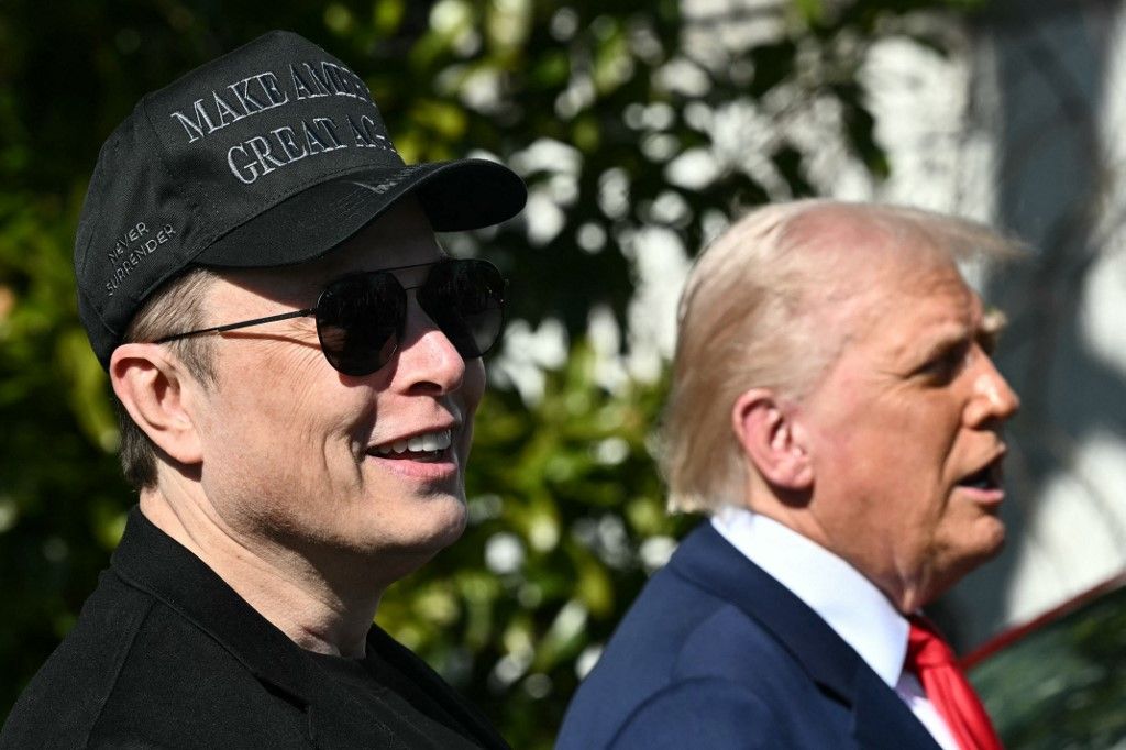 Trump szélnek ereszti Muskot – lassan elfogy a türelem