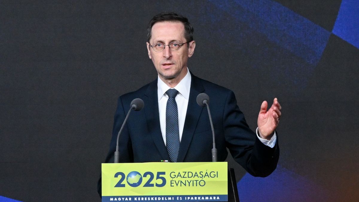 Varga Mihály: a forint vélhetően örülni fog szombaton elhangzott üzeneteinek VARGA Mihály jegybank