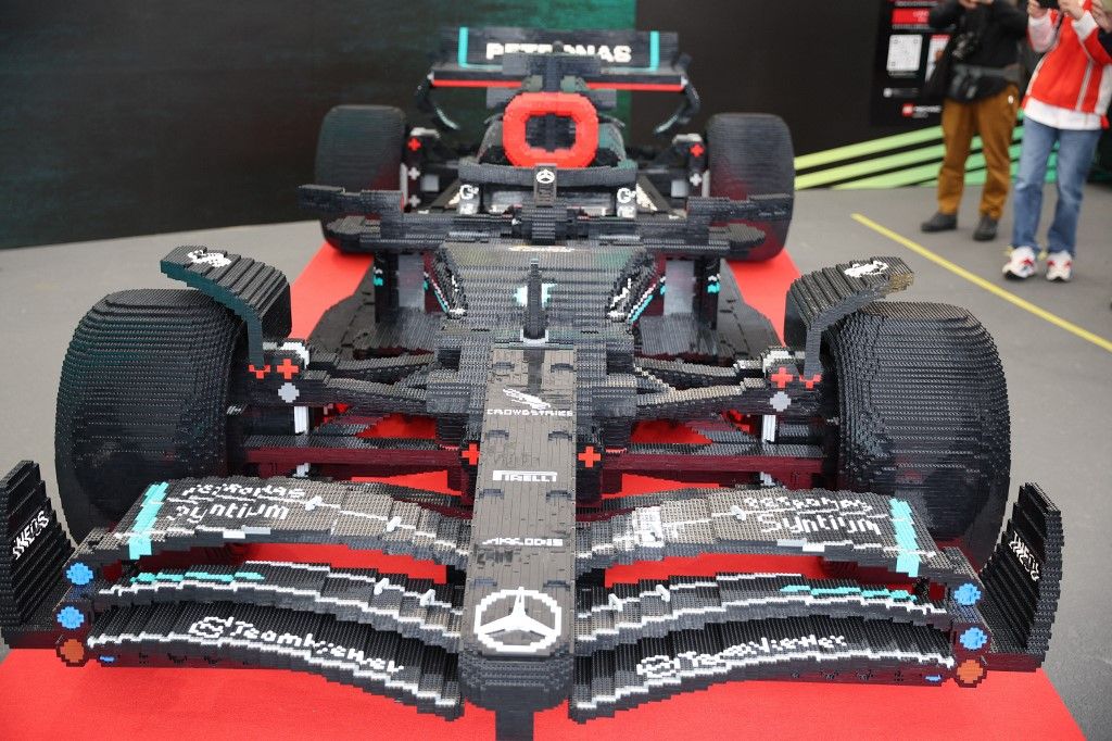 F1 Japanese Grand Prix at Suzuka Circuit