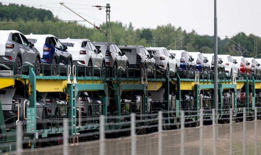 Electromobility - Volkswagen, megrendelések