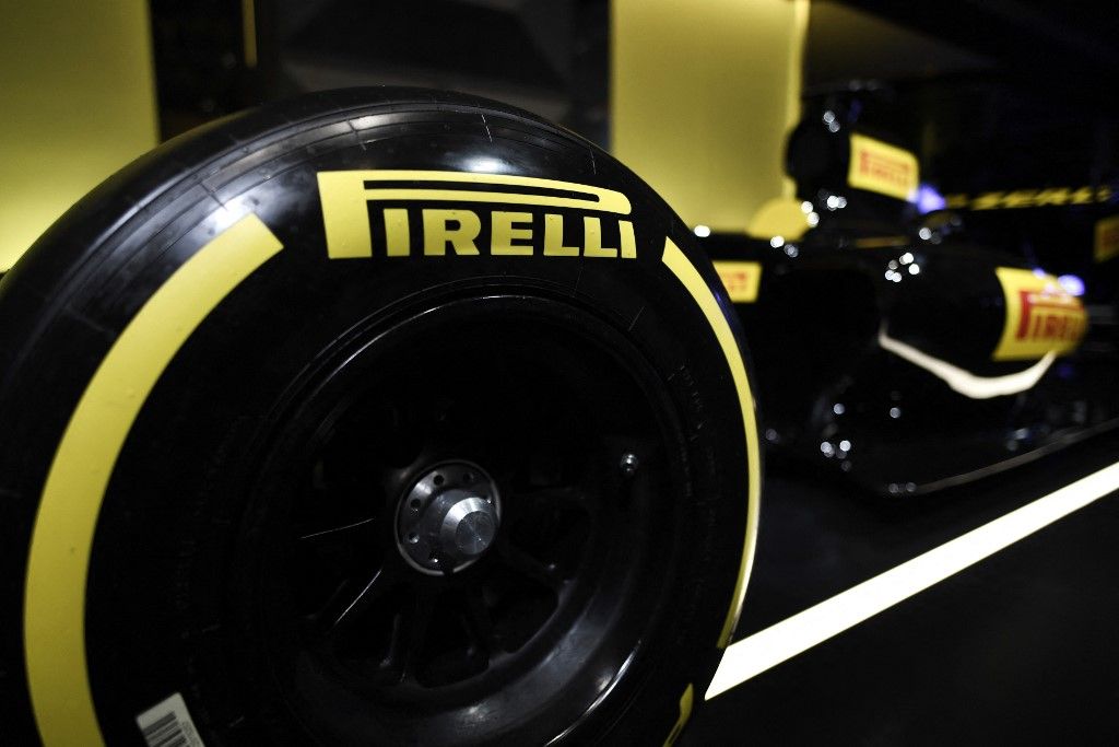 Pirelli
