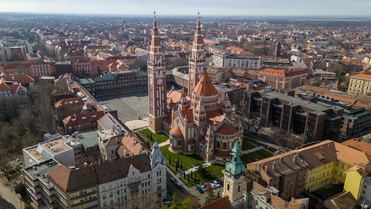 Újabb infrastruktura-fejlesztés indul Dél-Magyarországon 