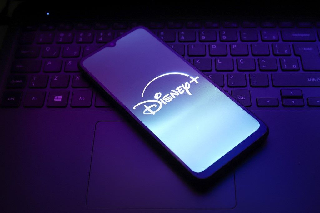 Streaming Video Apps Disney