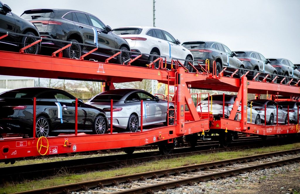 autóipar 
Opening Automotive Logistics Center Bremen