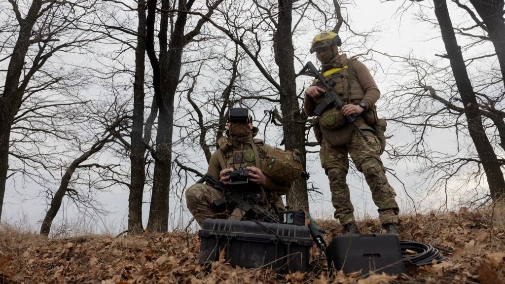 Ukrajna kiüríti Kurszkot orosz-ukrán háború Oroszország