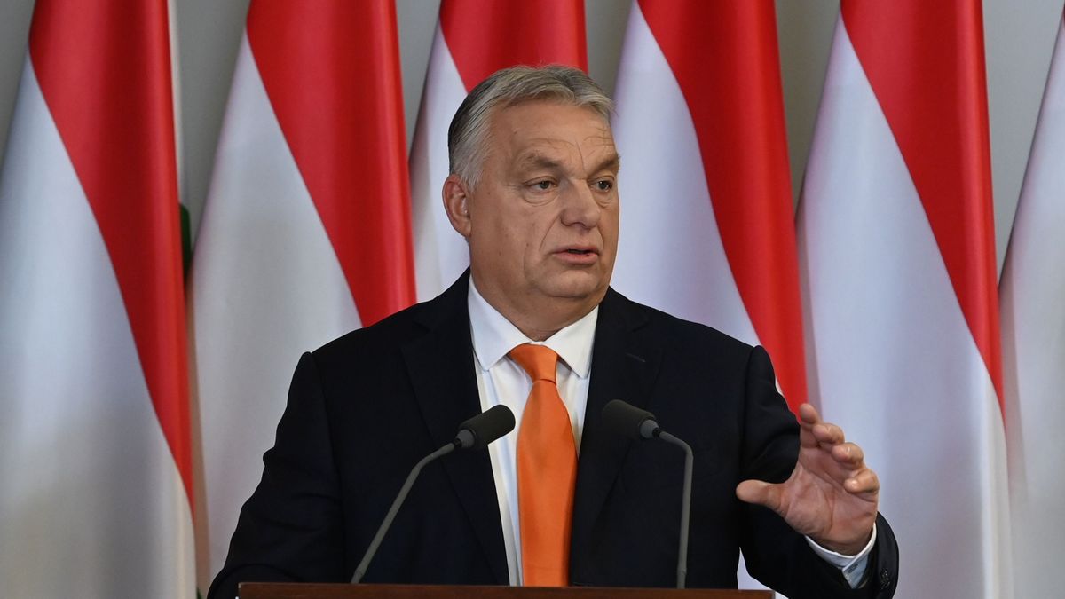Orbán Viktor
miniszterelnök
