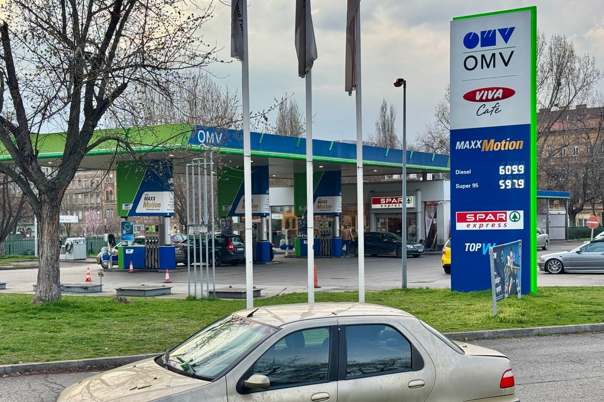 üzemanyag