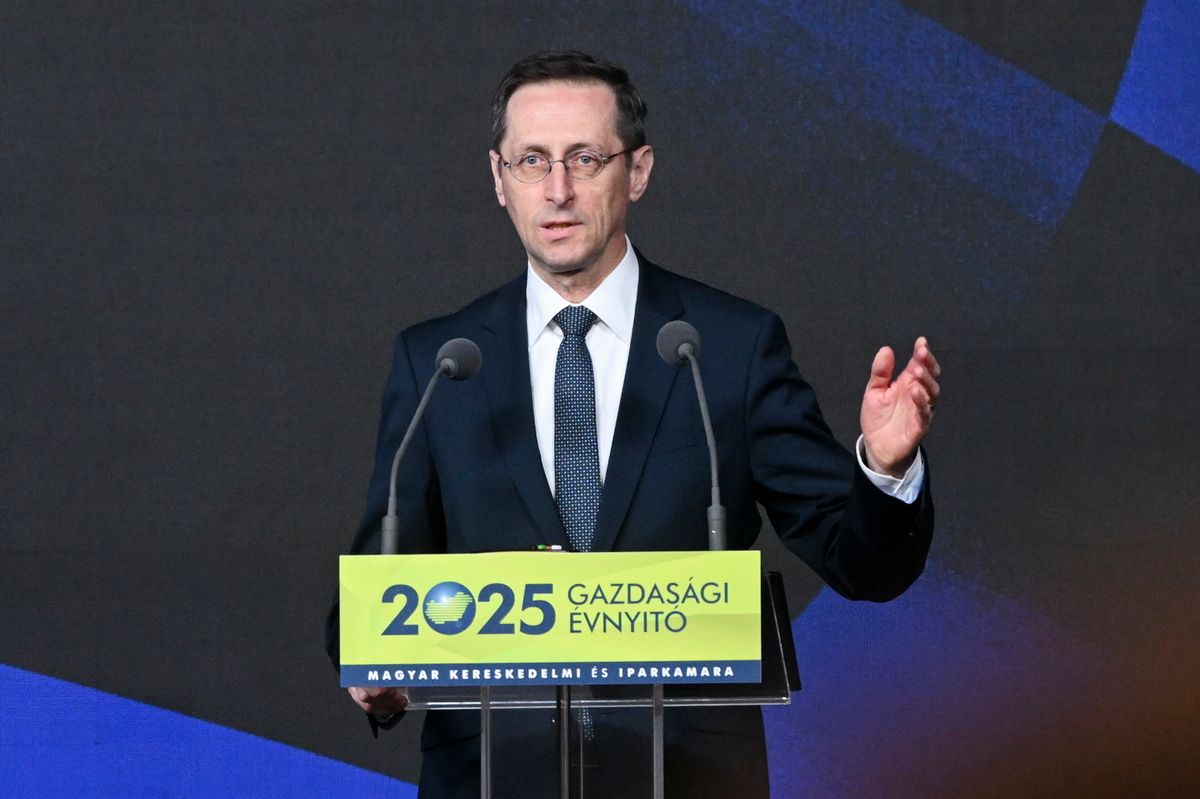 Varga Mihály: a forint vélhetően örülni fog szombaton elhangzott üzeneteinek VARGA Mihály