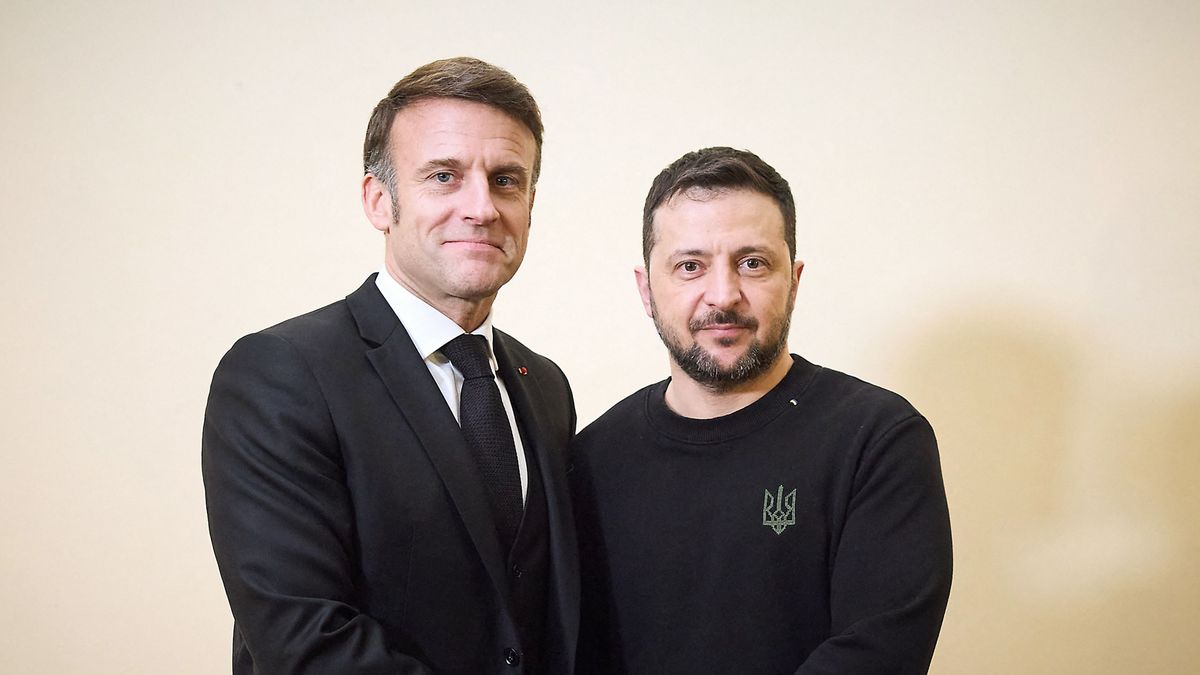 Ukrajna-csúcs: Franciaországban egyeztetnek Kijev támogatói – a jövőbeli békefenntartás részleteiről is szó lesz 