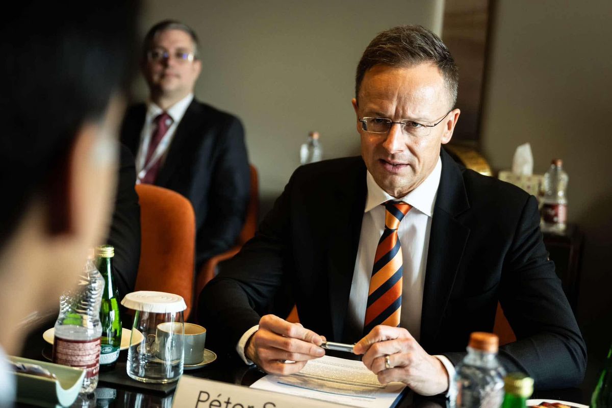 Szijjártó Péter Szijjártó Péter: az indiai cégek egyre fontosabbak a magyar gazdaságban