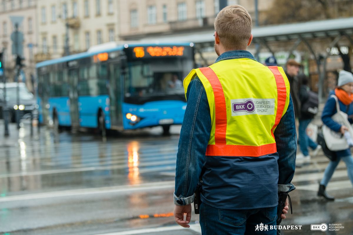 bkk biztonsági szolgálat