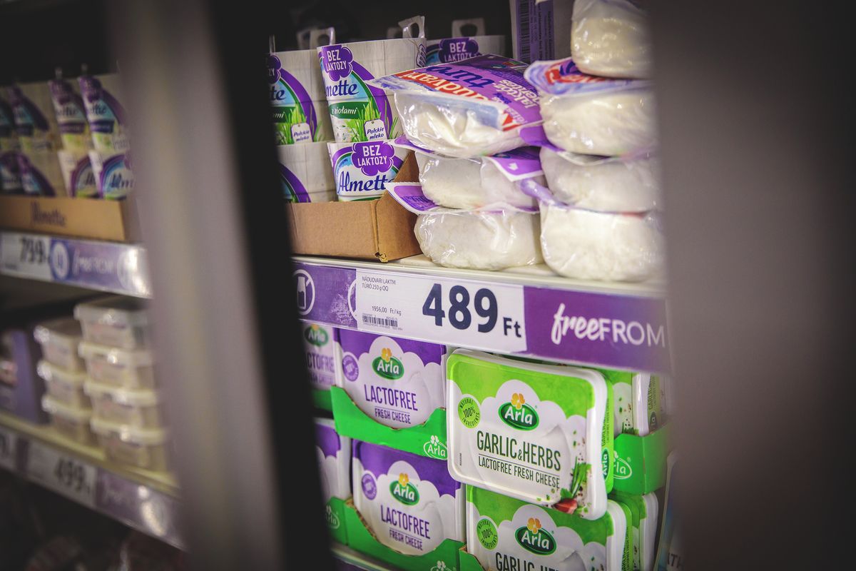 20250318_tesco_050_VZ, tejtermékek ára