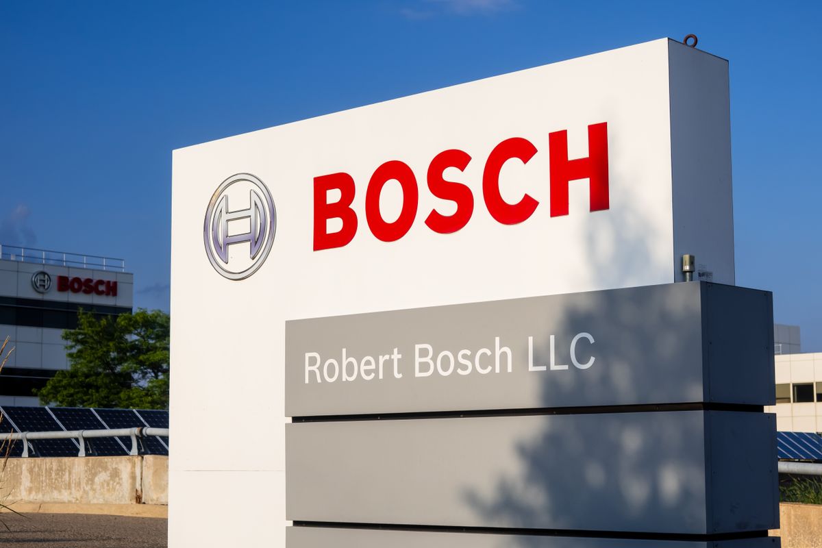 bosch, robert bosch
