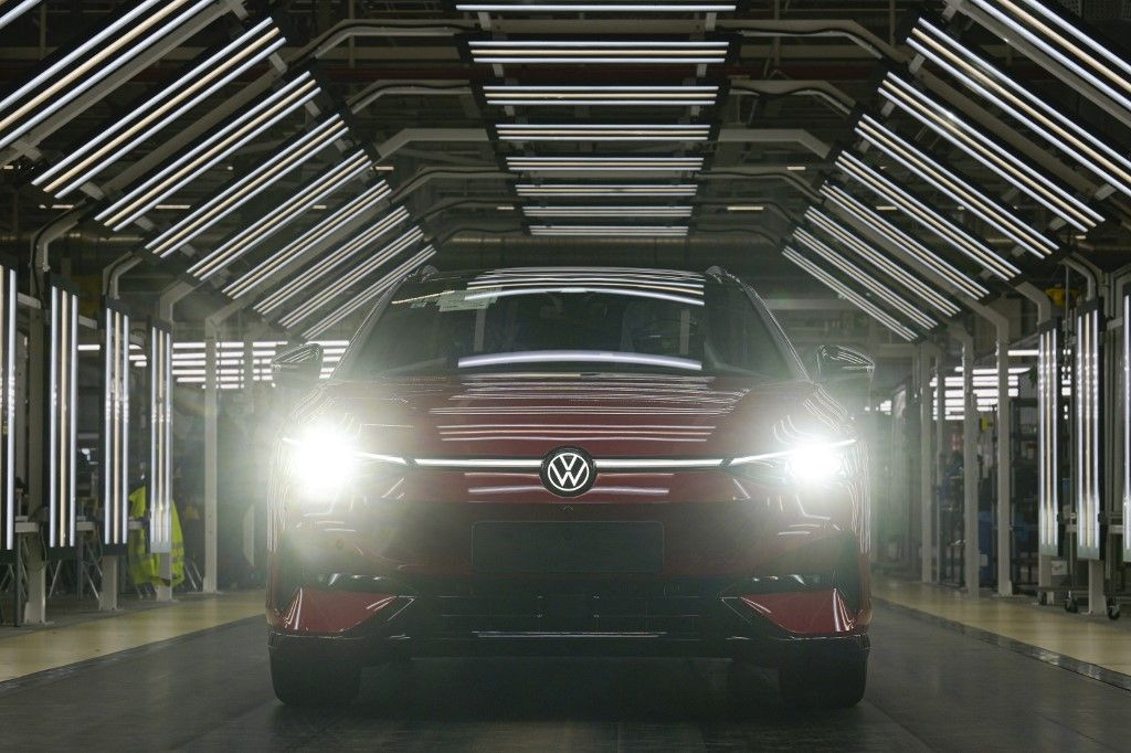 A Volkswagen a vámháború közepette is terjeszkedik a kínai piacon