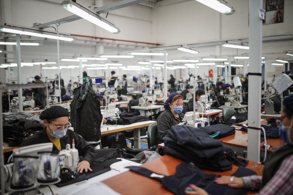 Body-armor creator gears up to meet demand for Ukraine vámháború