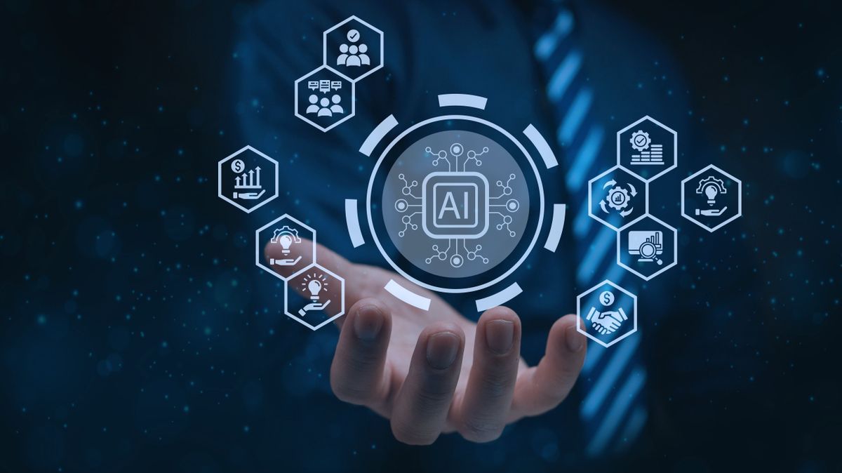 Business,Ai.,Increases,Business,Efficiency.,Applying,Technology,To,Business,In,  vállalatfelvásárlások