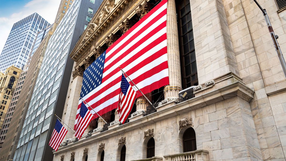 New,York,City,,Usa,-,March,15,,2020:,New,York, tőzsde, amerika 