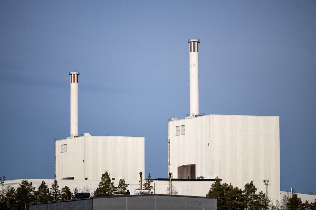 FORSMARK NUCLEAR POWER PLANT