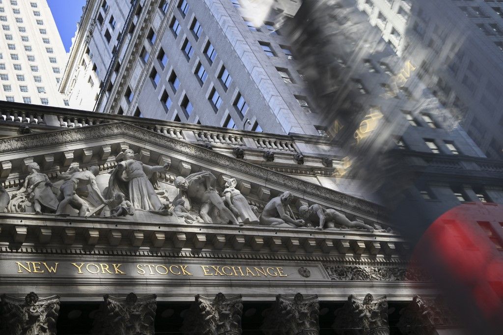 A HSBC leminősítette az amerikai részvényeket a vámháború miatt., tőzsde, 
