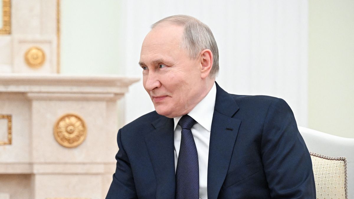 vlagyimir Putyin