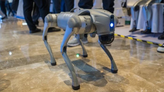 Robotok háborúja az ukrán fronton: ez már az embertelen hadviselés története