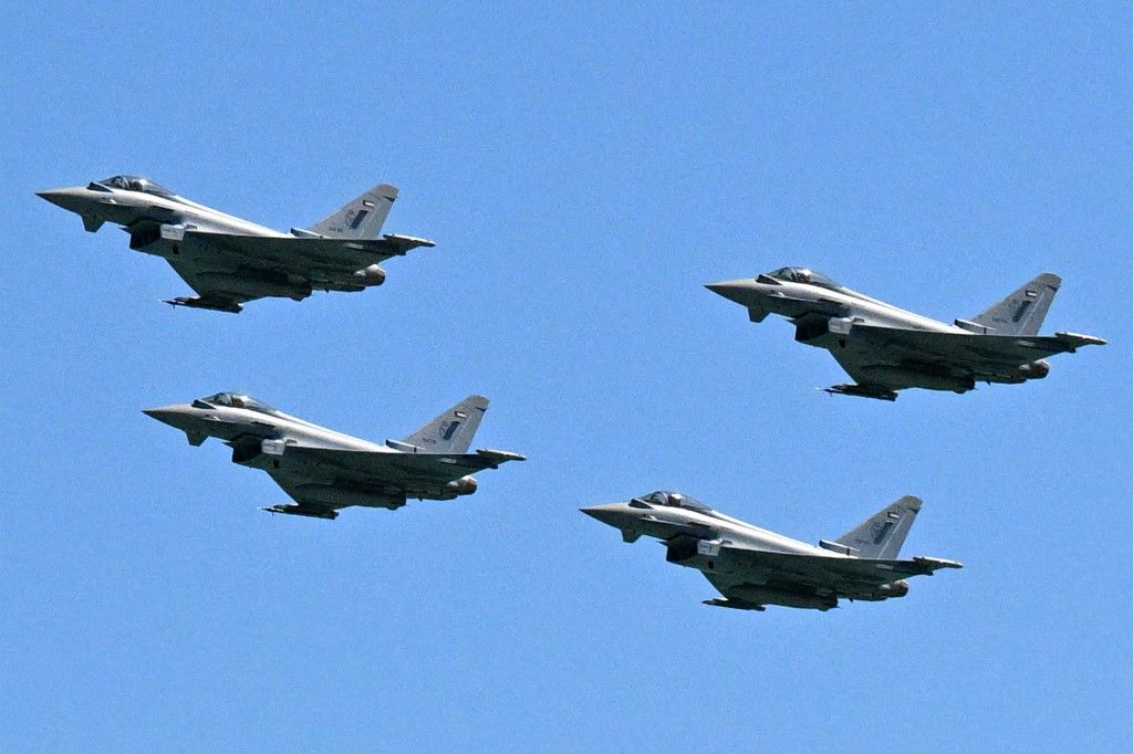 fegyverkezés, vadászgép, eurofighter