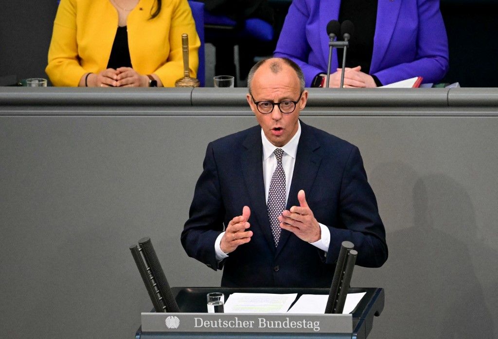 Német gazdaság: a leendő kancellár a költekezésre tette fel a jövőjét, a Bundestag szavaz