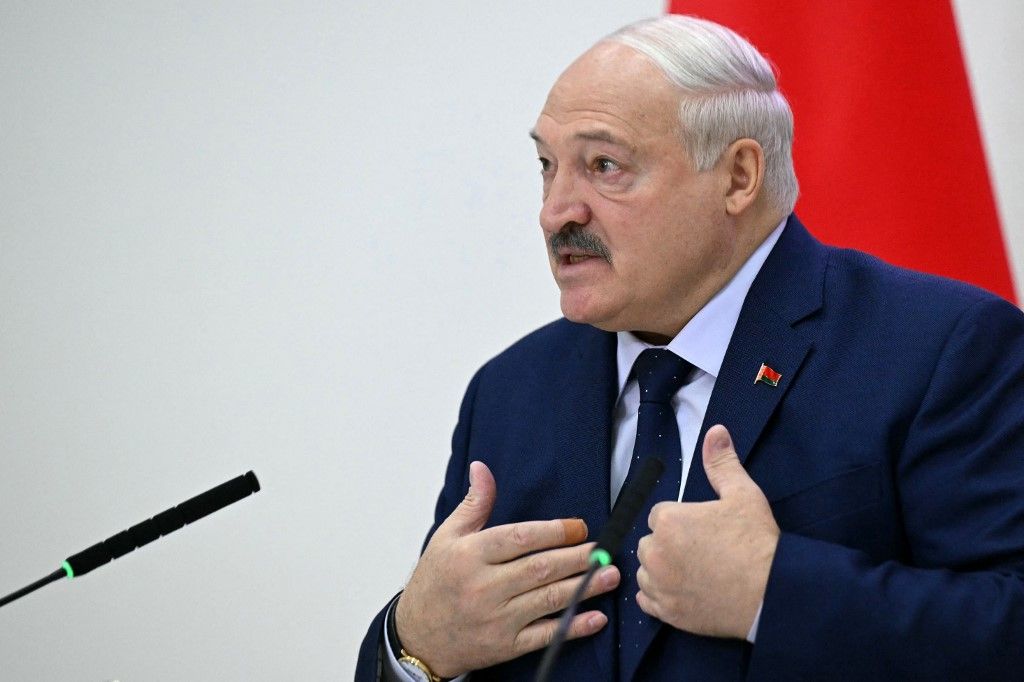Belarusz az orosz-ukrán béketárgyalásokra házigazdája lenne