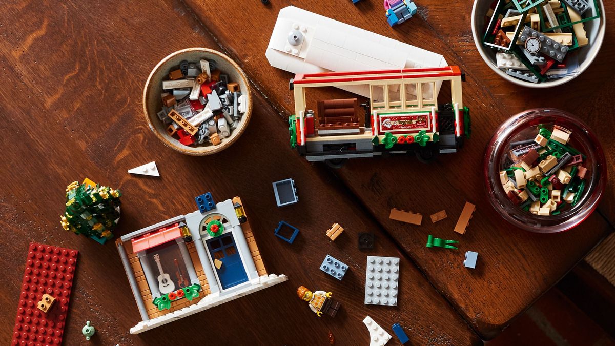 Méregdrága Lego-szettek, amiket nem kapsz a boltokban