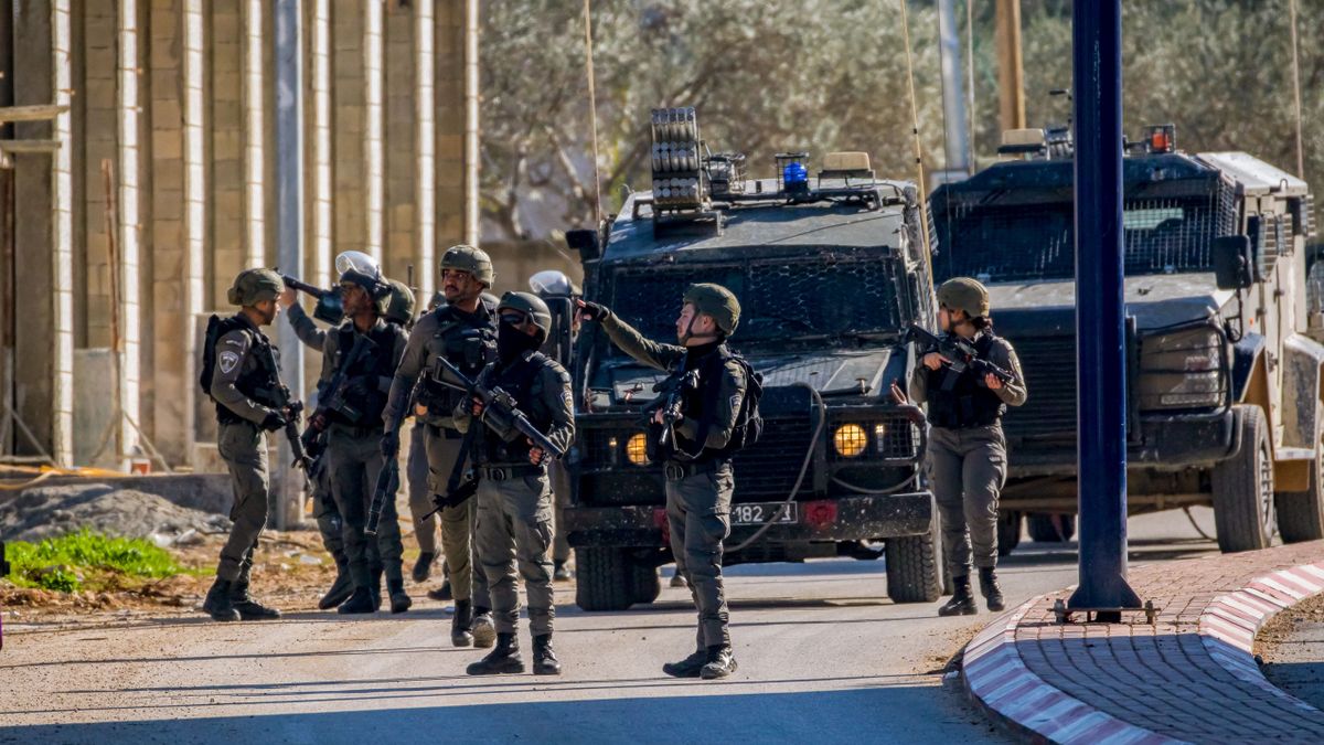 Inside Beitas protests izrael