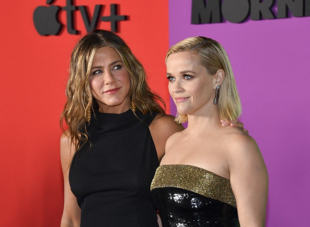 Apple's "The Morning show" Global Premiere sorozat színész színésznő hollywood