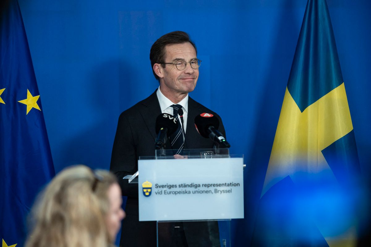 European Council Summit In Brussels