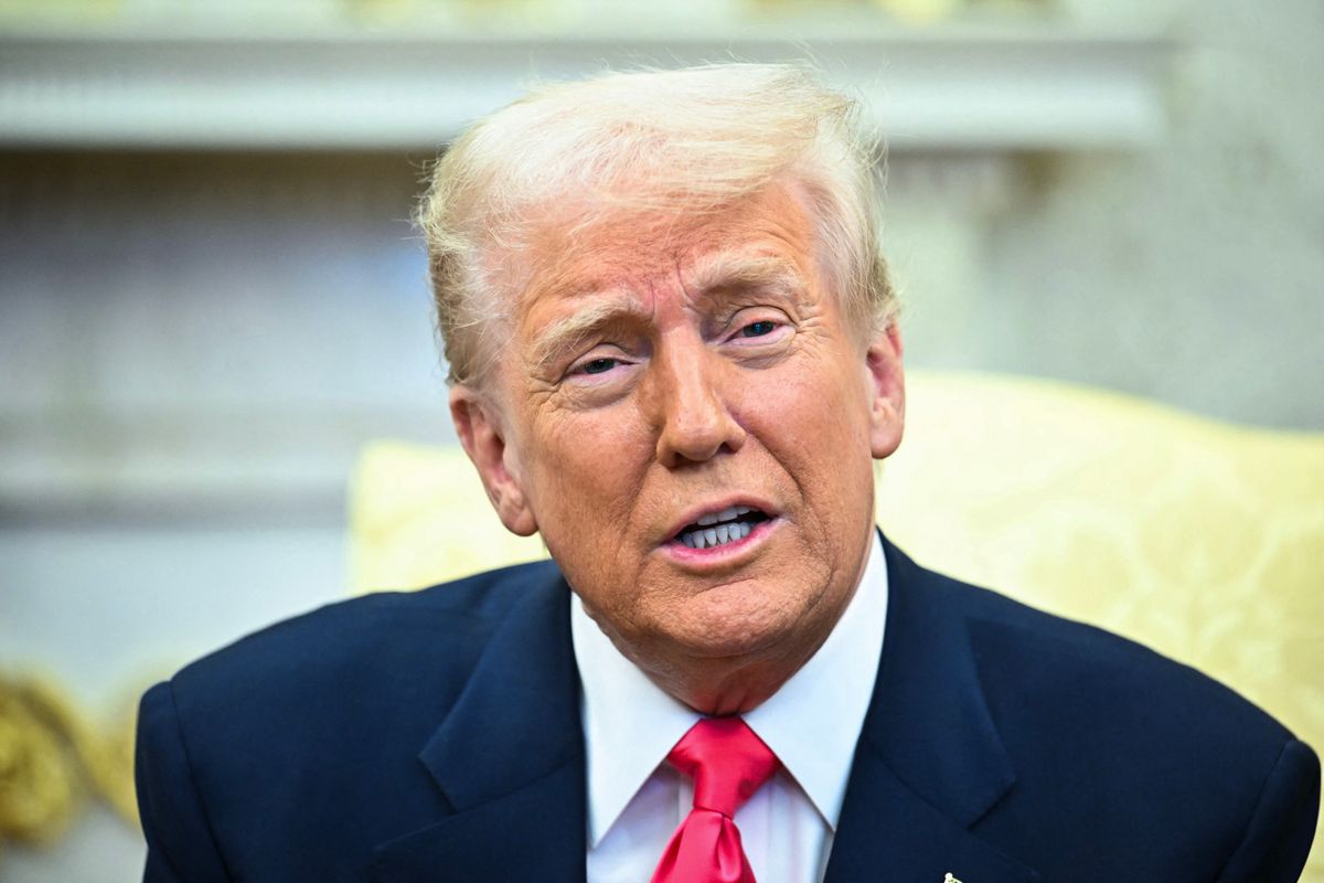 trump vámháború