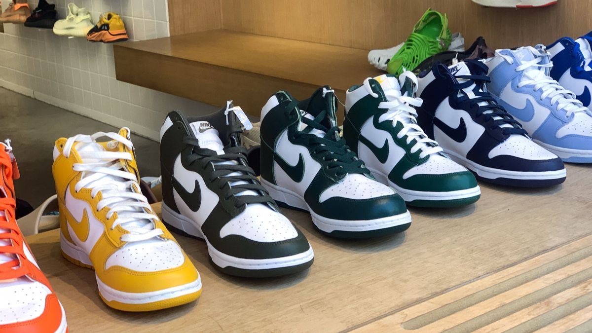 Behódol Trumpnak a Nike, leszámol Kína-függőségével 