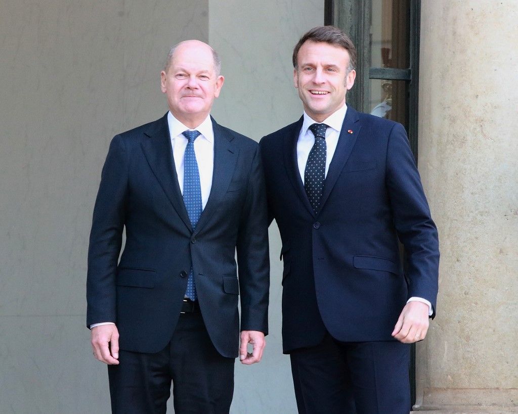 European leaders in Paris for extraordinary security summit on Ukraine        
védelmi költés

