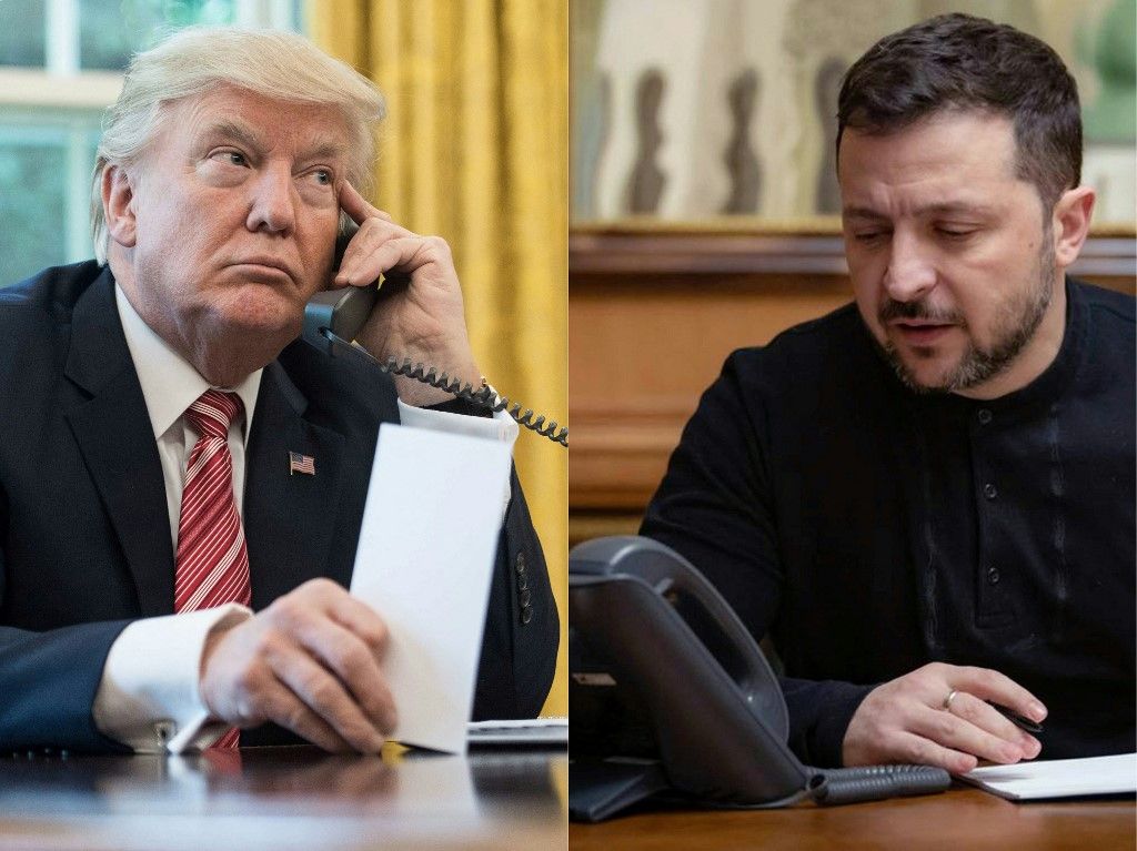 Donald Trump békemissziója: Putyin után Zelenszkijjel egyeztet az amerikai elnök