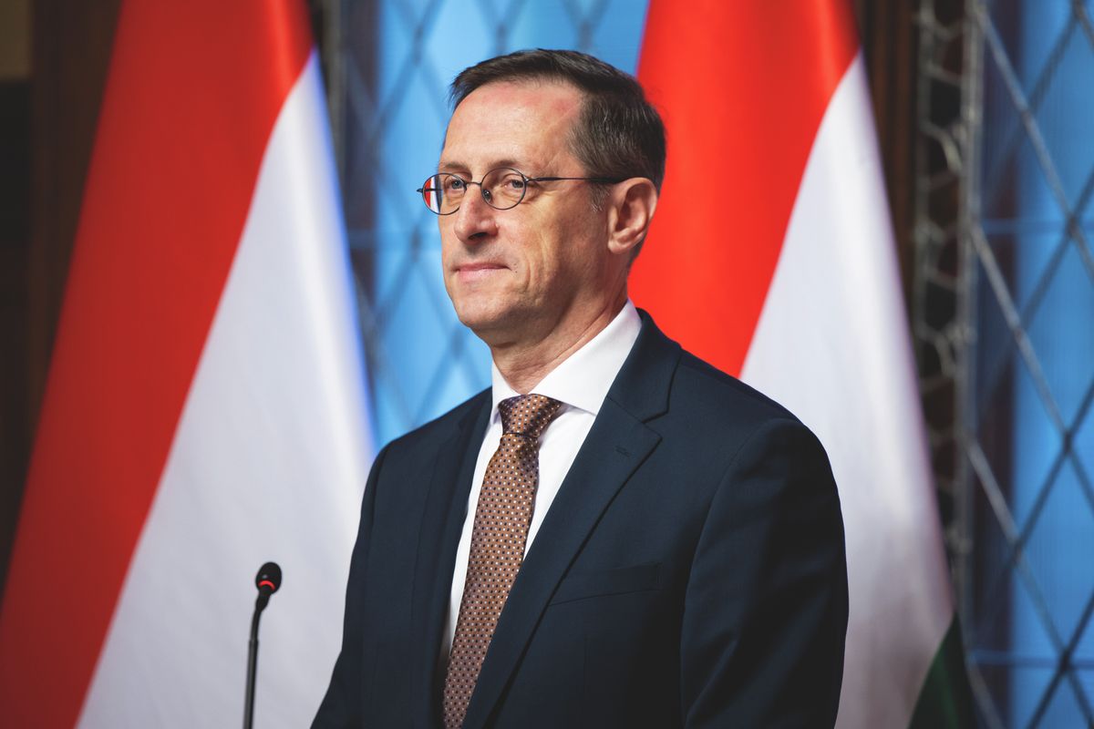 Az MNB-elnök Varga Mihály már első hivatali napján bizalmat kapott a piacoktól LB_20241111_kotsegvetes_0021