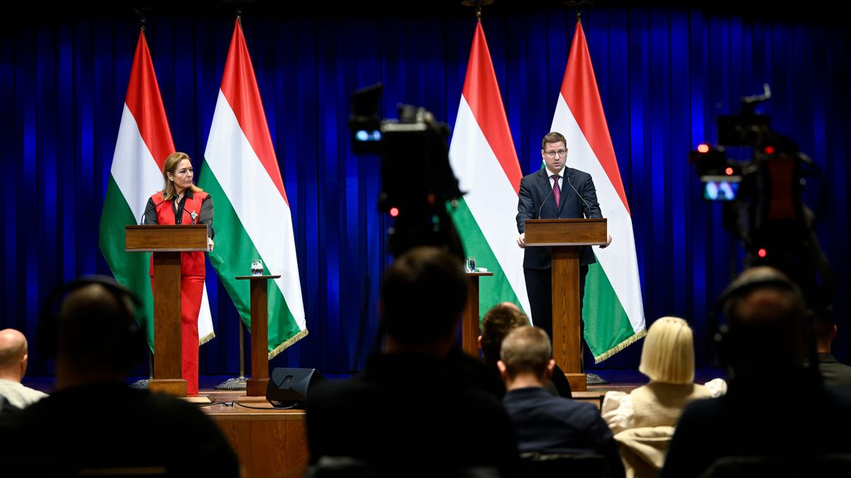 GULYÁS Gergely; VITÁLYOS Eszter