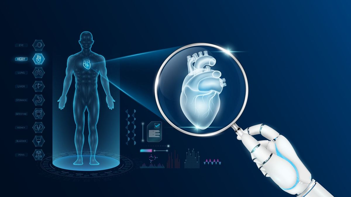 orvosi robotika, egészségügy
mesterséges intelligencia, MI, AI